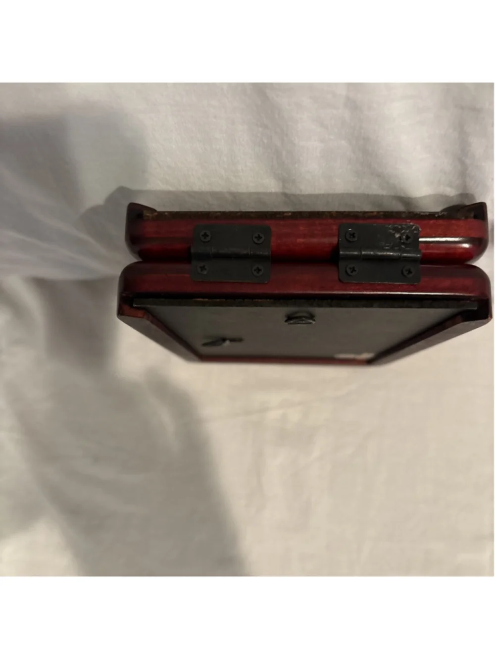 Fetco vtg hinged
